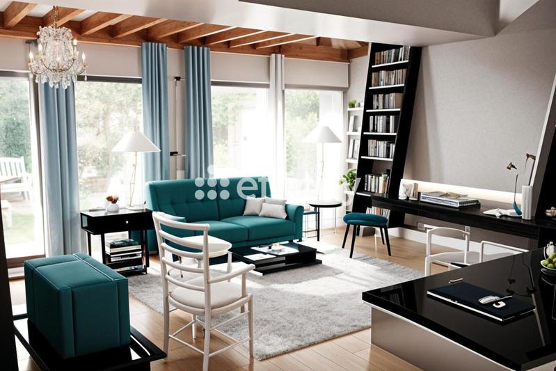 Pavillon - 165 m² - 9 pièces