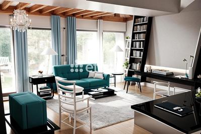 Pavillon - 165 m² - 9 pièces