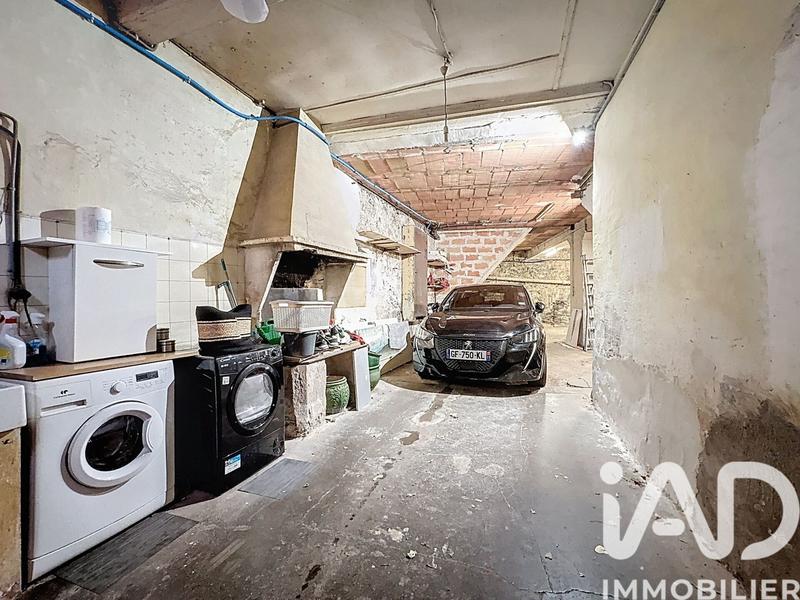 Maison de village - 150 m² - 8 pièces