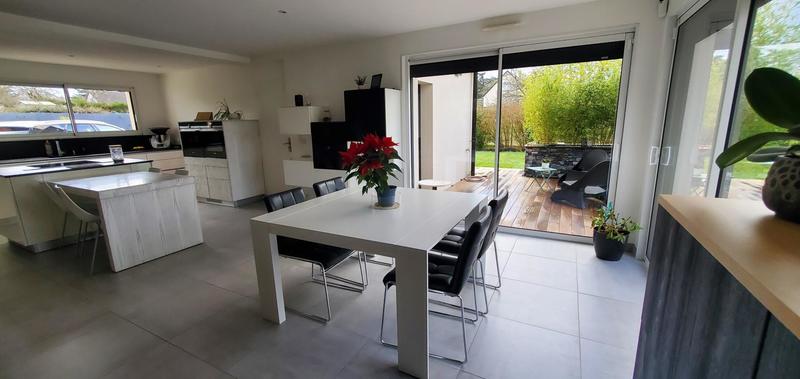 Maison - 130 m² - 5 pièces