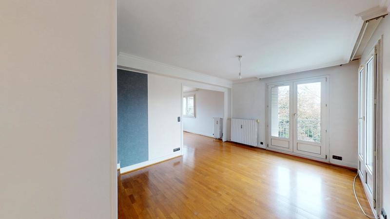 Appartement - 64 m² - 3 pièces