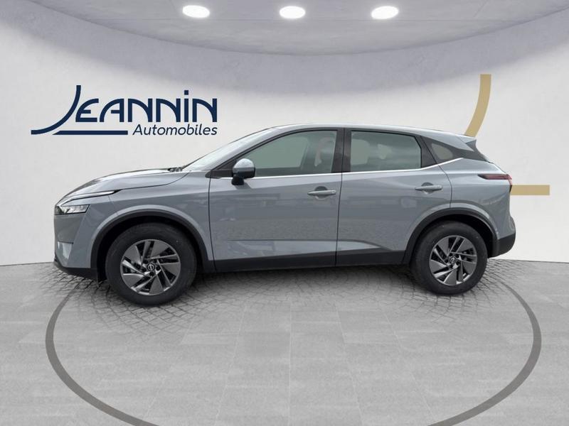 Nissan Qashqai J12a Business Edition Mild Hybrid 158ch Xtronic