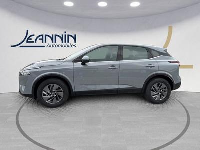 Nissan Qashqai J12a Business Edition Mild Hybrid 158ch Xtronic