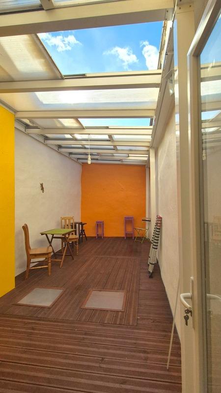 Maison de village - 99 m² - 6 pièces