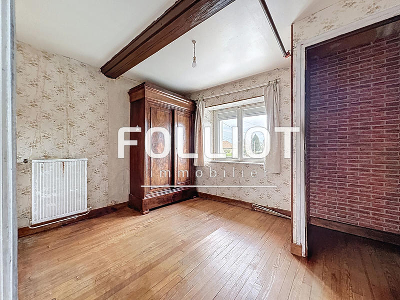 Maison - 104 m² - 6 pièces