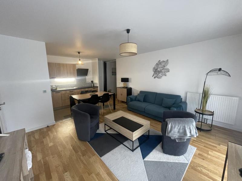 Appartement - 54 m² - 2 pièces