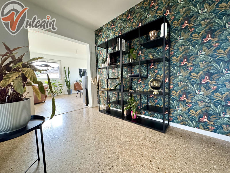 Maison - 125 m² - 4 pièces