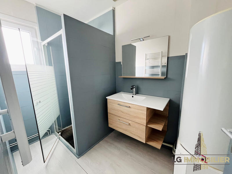 Maison - 74 m² - 3 pièces