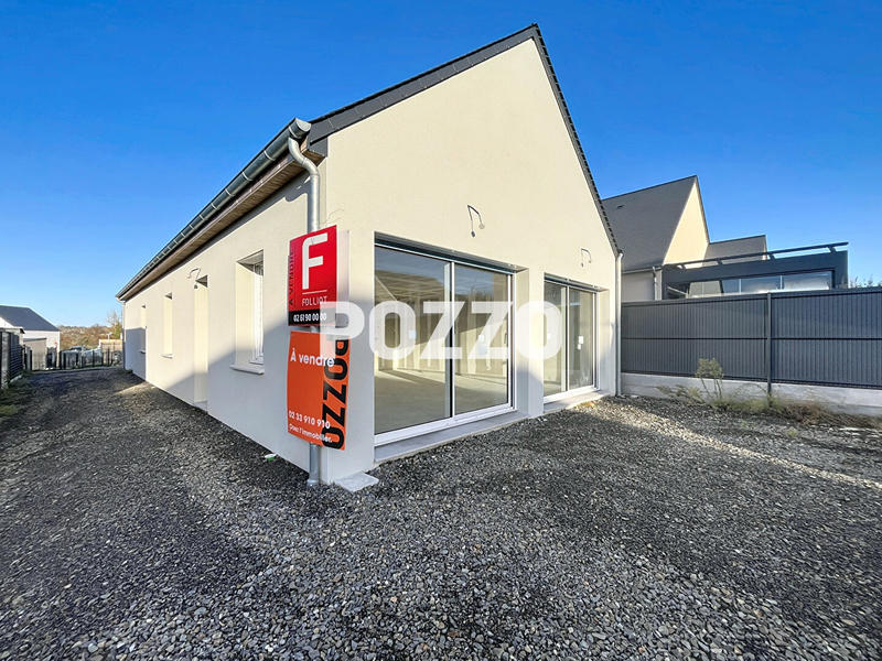 Maison - 94 m² - 5 pièces