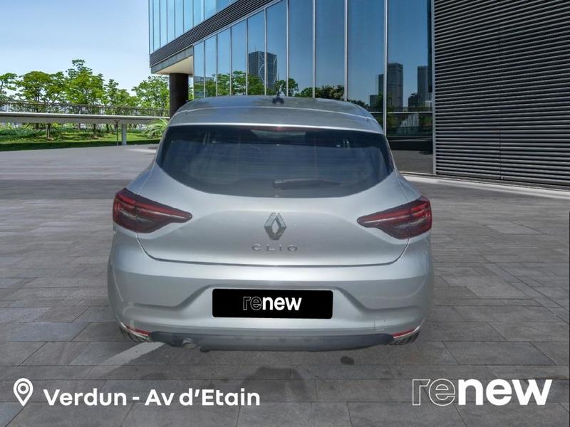 Renault Clio V TCe 90 Equilibre