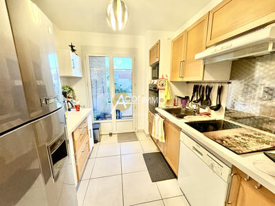 Appartement - 52 m² - 2 pièces