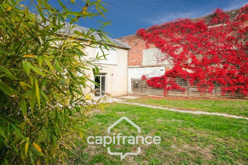 Maison - 230 m² - 6 pièces