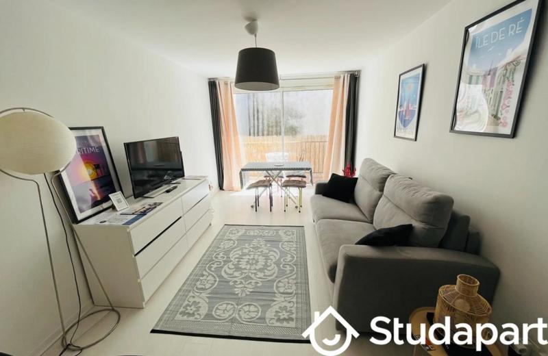 Appartement - 32 m² - 1 pièce