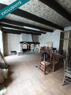 Maison - 102 m² - 4 pièces