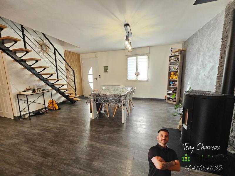 Pavillon - 88 m² - 4 pièces