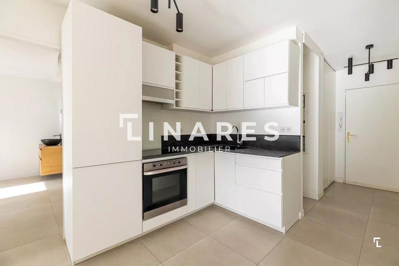 Appartement - 51 m² - 3 pièces