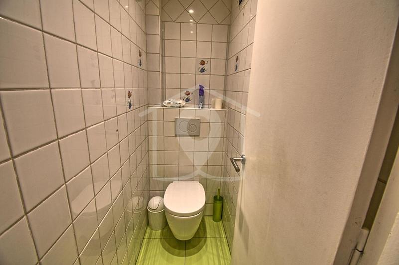 Appartement - 58 m² - 3 pièces