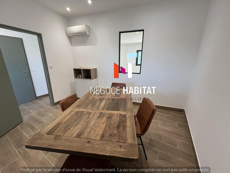 Local d'activités - 185 m²