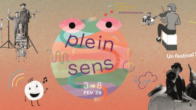 Festival Plein Sens !