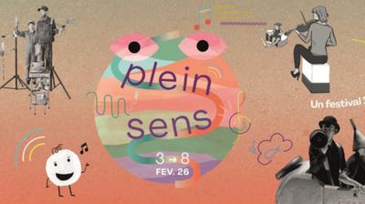 Festival Plein Sens !