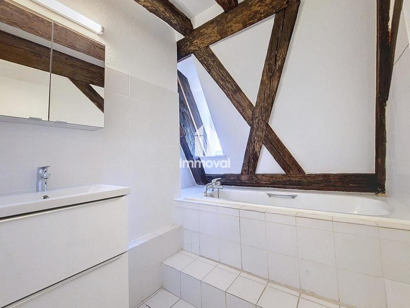 Appartement - 8 m² - 1 pièce