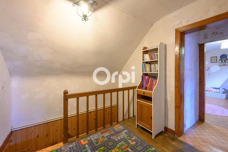 Maison - 125 m² - 5 pièces