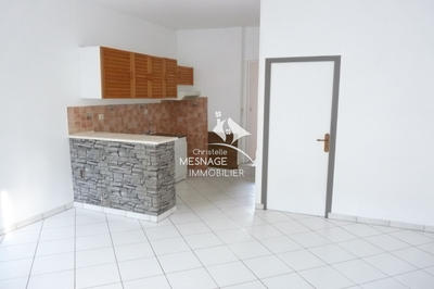 Appartement - 38 m² - 2 pièces