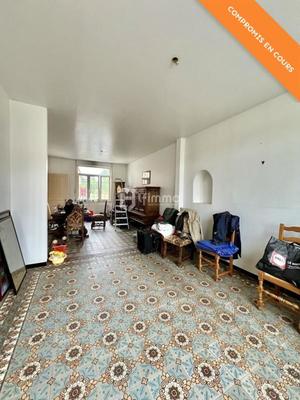 Maison - 127 m² - 5 pièces