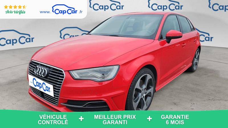 Audi A3 sportback e-tron 1.4 Tsi 16v 204 Hybrid s-Tronic6 Ambition Luxe