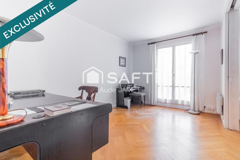 Appartement - 123 m² - 5 pièces