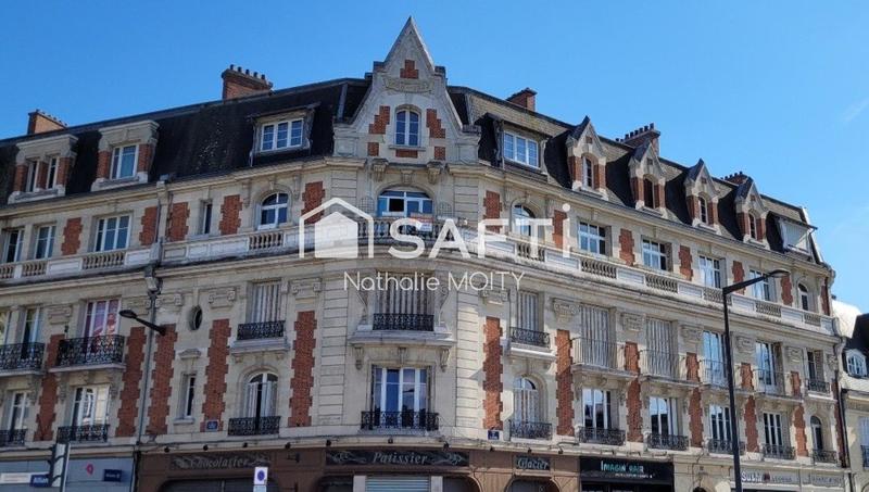 Appartement - 125 m² - 4 pièces