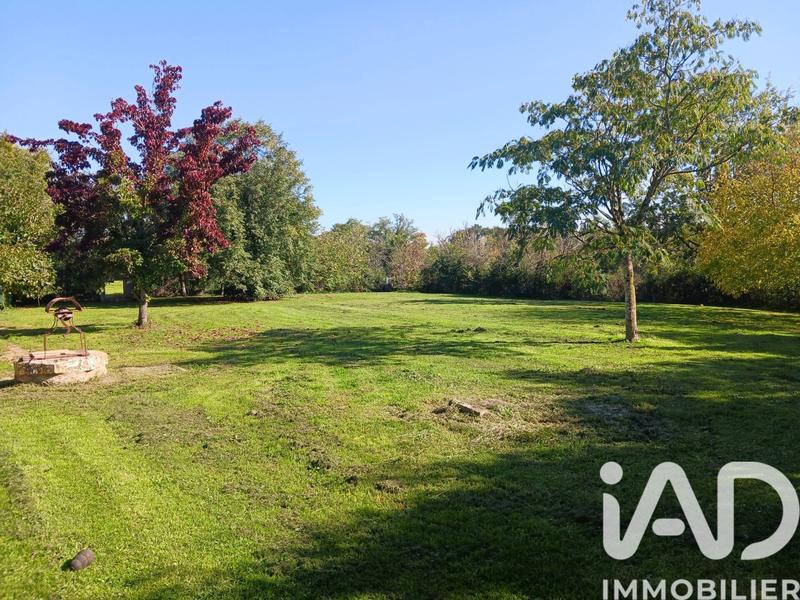 Maison - 190 m² - 8 pièces