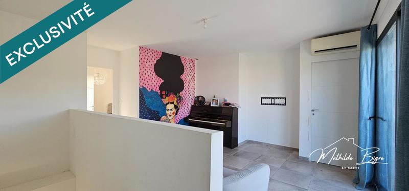 Maison - 136 m² - 5 pièces