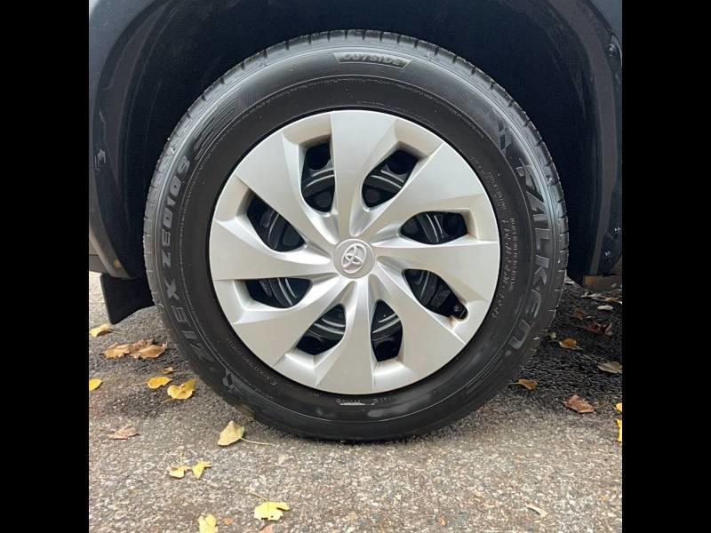 Toyota Yaris Cross Hybride 116h 2wd Dynamic