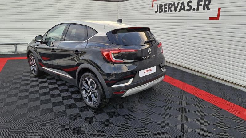 Renault Captur Mild Hybrid 160 Edc Techno