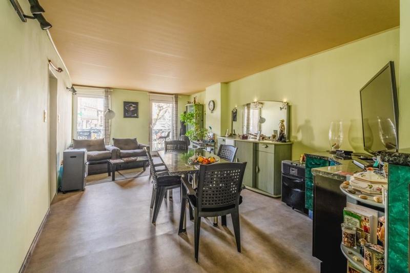 Maison de ville - 90 m² - 4 pièces