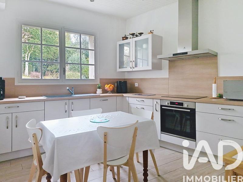 Maison de village - 124 m² - 5 pièces