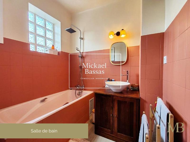 Maison - 85 m² - 4 pièces