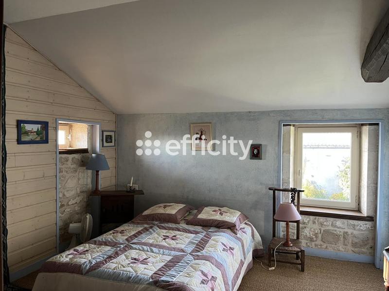 Maison - 99 m² - 4 pièces