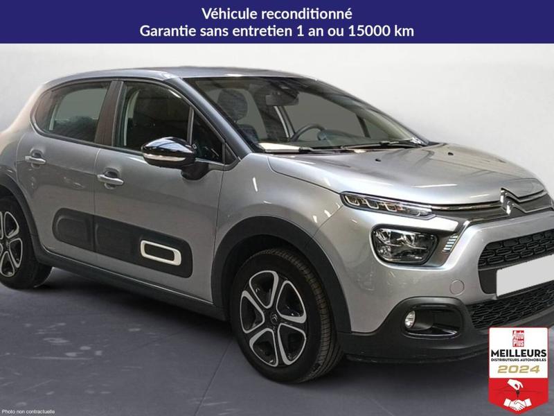 Citroen C3 1.5 Bluehdi 100ch s&amp;S Plus