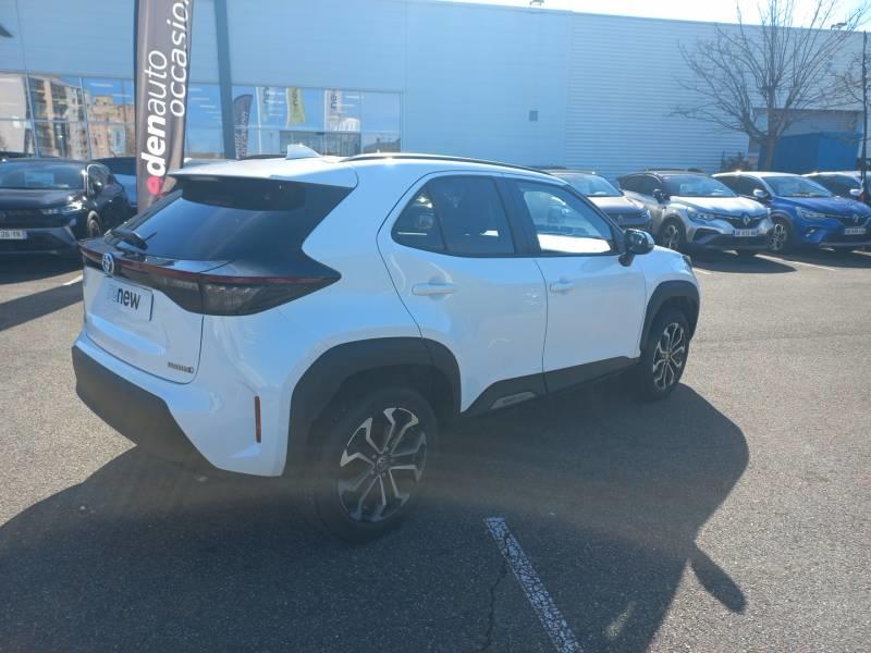 Toyota Yaris Cross Hybride 116h 2wd Design