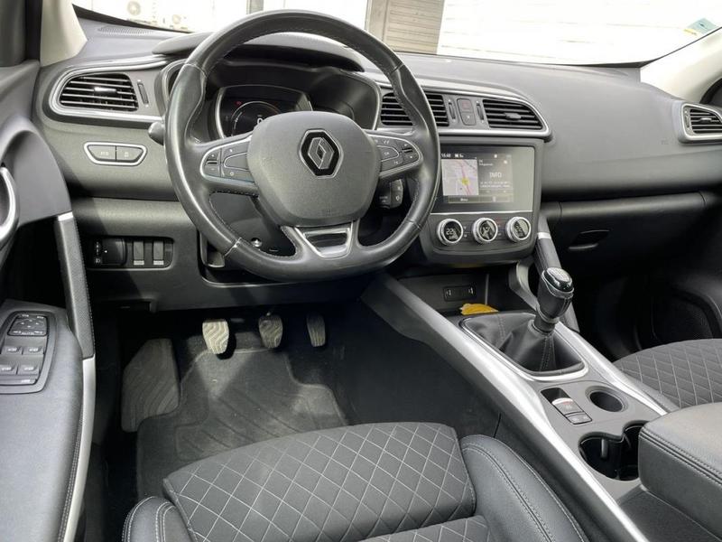 Renault Kadjar 1.5 Blue Dci 115ch Intens