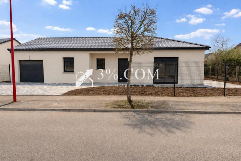 Maison - 100 m² - 5 pièces