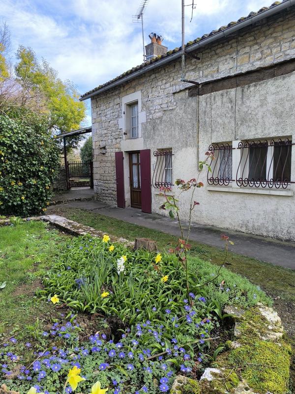 Maison - 93 m² - 3 pièces