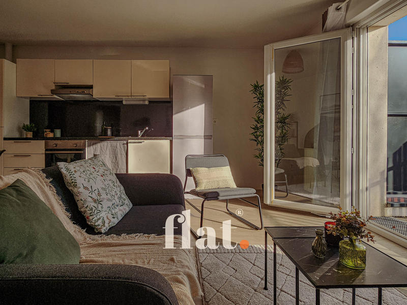 Appartement - 63 m² - 3 pièces