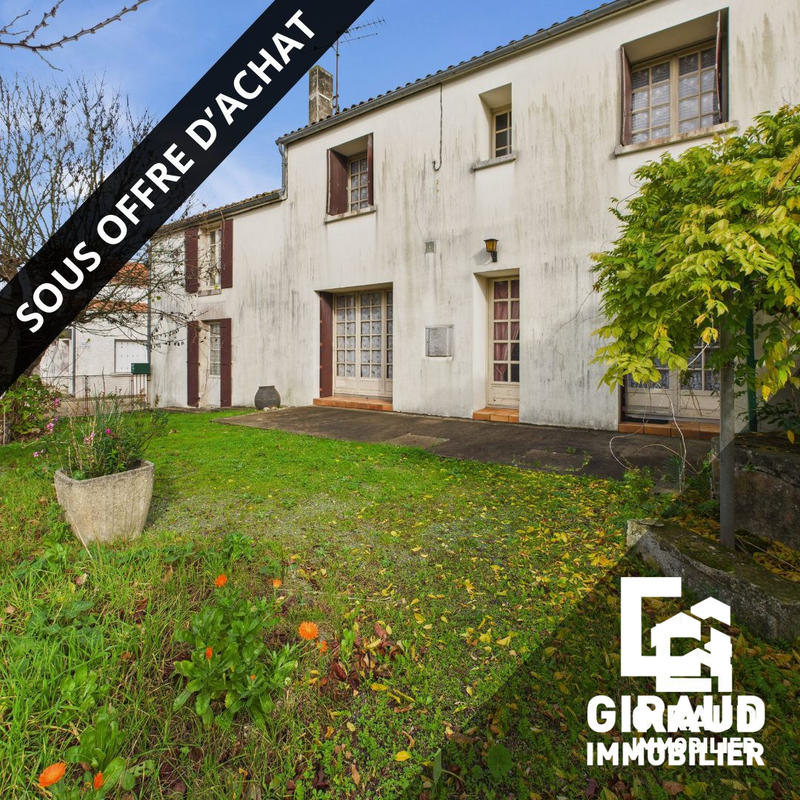 Maison ancienne - 151 m² - 5 pièces