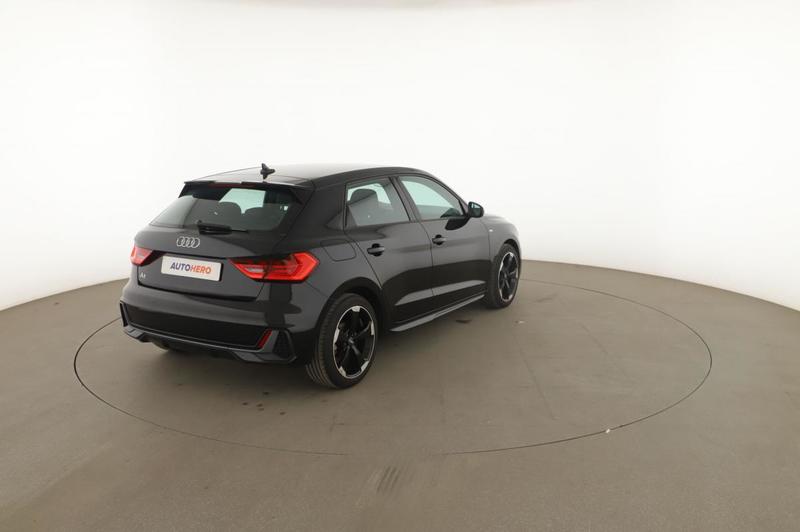 Audi A1 sportback 30 Tfsi s line s tronic 7 116 ch