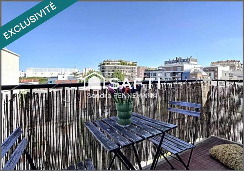 Appartement - 76 m² - 4 pièces