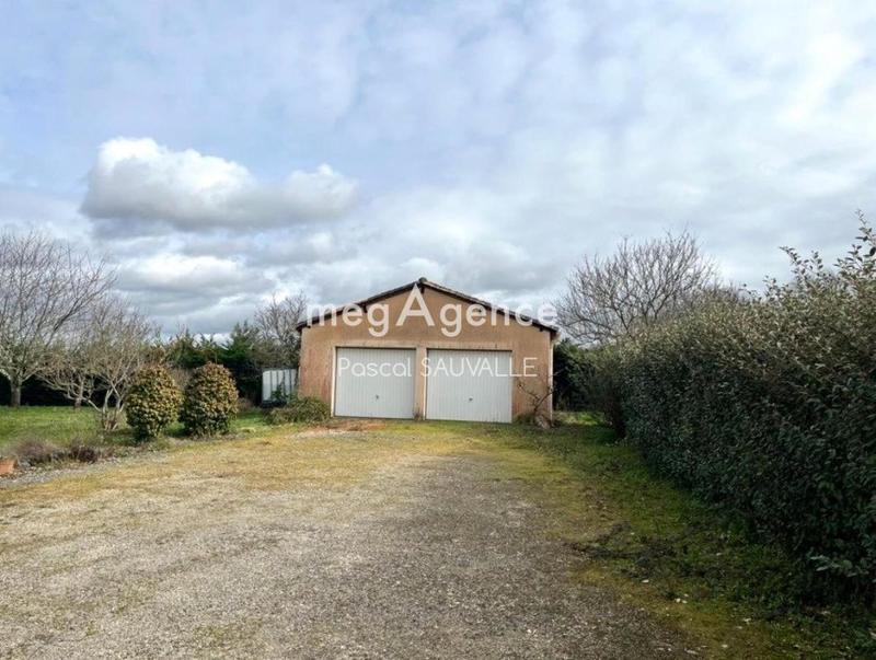 Maison - 94 m² - 4 pièces