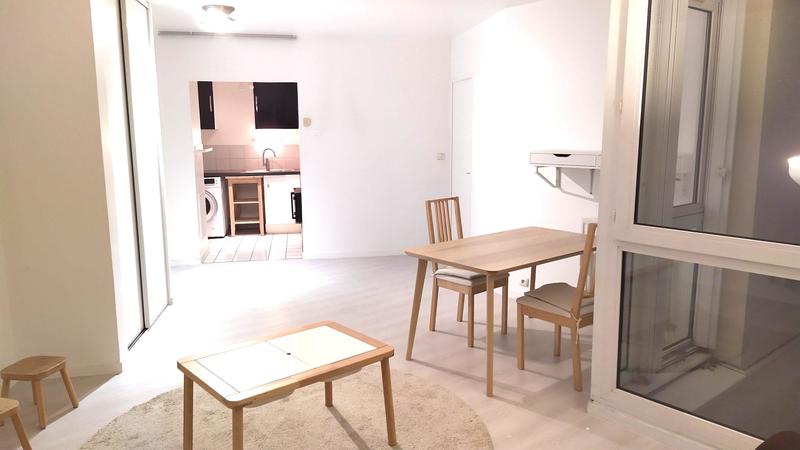 Appartement - 45 m² - 2 pièces